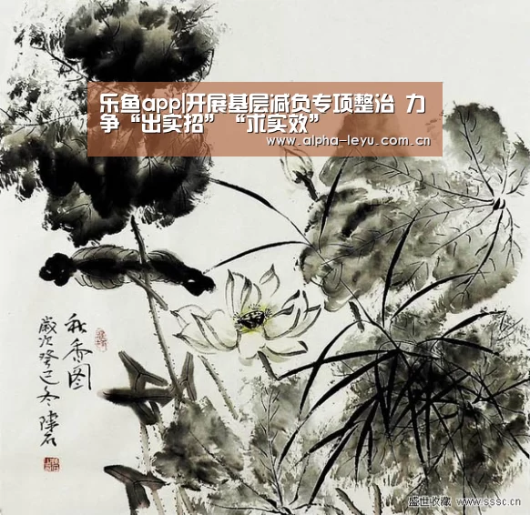 乐鱼app|开展基层减负专项整治 力争“出实招”“求实效”(图1) 乐鱼官网