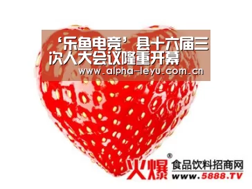 ‘乐鱼电竞’县十六届三次人大会议隆重开幕(图2) 乐鱼官网